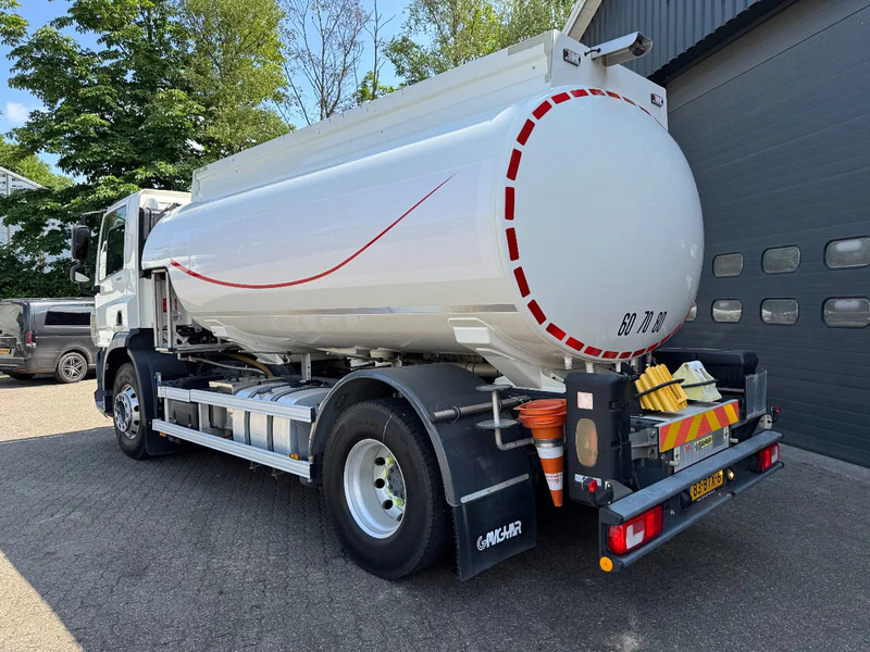 DAF CF 290 12.000 Fuel Diesel/Benzin Alle keuringen! Top conditie - Truk tangki: gambar 4 DAF CF 290 12.000 Fuel Diesel/Benzin Alle keuringen! Top conditie - Truk tangki: gambar 4