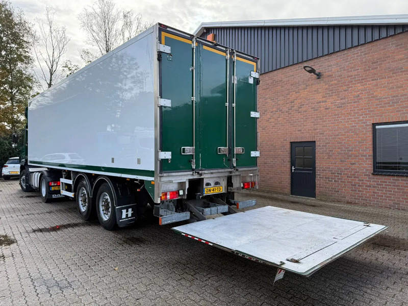 DAF CF 290 +HTF Koeloplegger TRS PTO koelmotor Dhollandia 3000KG NL466.995KM - Truk isotermal: gambar 3 DAF CF 290 +HTF Koeloplegger TRS PTO koelmotor Dhollandia 3000KG NL466.995KM - Truk isotermal: gambar 3