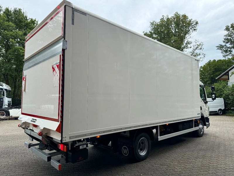 DAF LF 210 FA 6.1M Bakwagen NIEUW, Volledige garantie 3 jaar, Laadklep - Airco - Vangmuil - Truk box: gambar 2 DAF LF 210 FA 6.1M Bakwagen NIEUW, Volledige garantie 3 jaar, Laadklep - Airco - Vangmuil - Truk box: gambar 2
