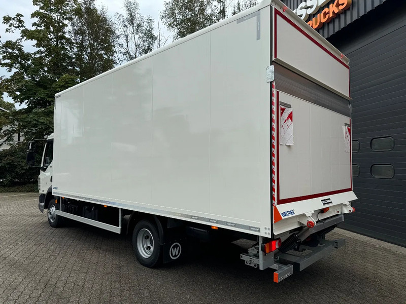 DAF LF 210 FA 6.1M Bakwagen NIEUW, Volledige garantie 3 jaar, Laadklep - Airco - Vangmuil - Truk box: gambar 3 DAF LF 210 FA 6.1M Bakwagen NIEUW, Volledige garantie 3 jaar, Laadklep - Airco - Vangmuil - Truk box: gambar 3