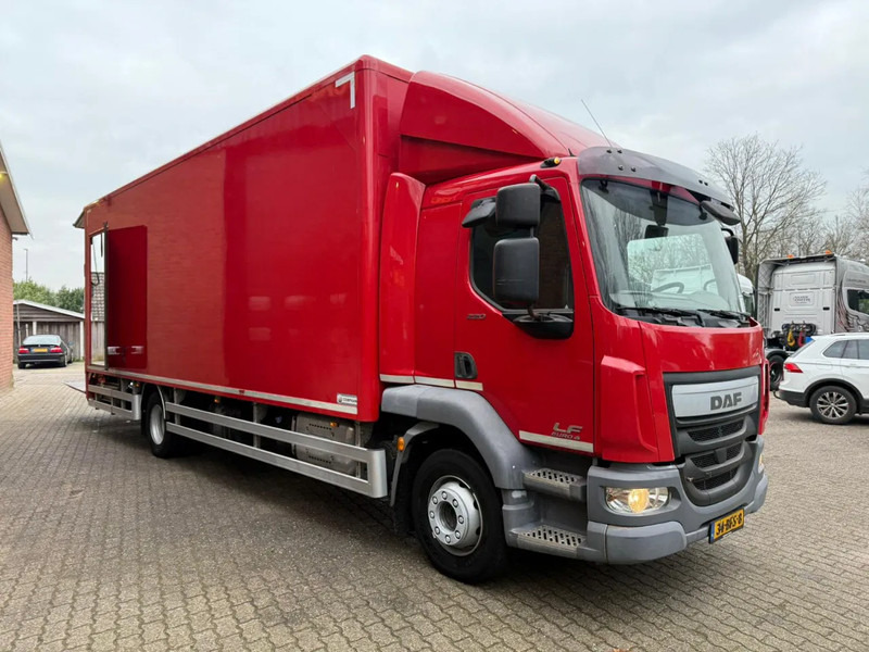 DAF LF 220 1500kg LBW Airco Zijdeur 448.220KM 7.6M NL Truck APK/TUV 10-03-2026 - Truk box: gambar 5 DAF LF 220 1500kg LBW Airco Zijdeur 448.220KM 7.6M NL Truck APK/TUV 10-03-2026 - Truk box: gambar 5