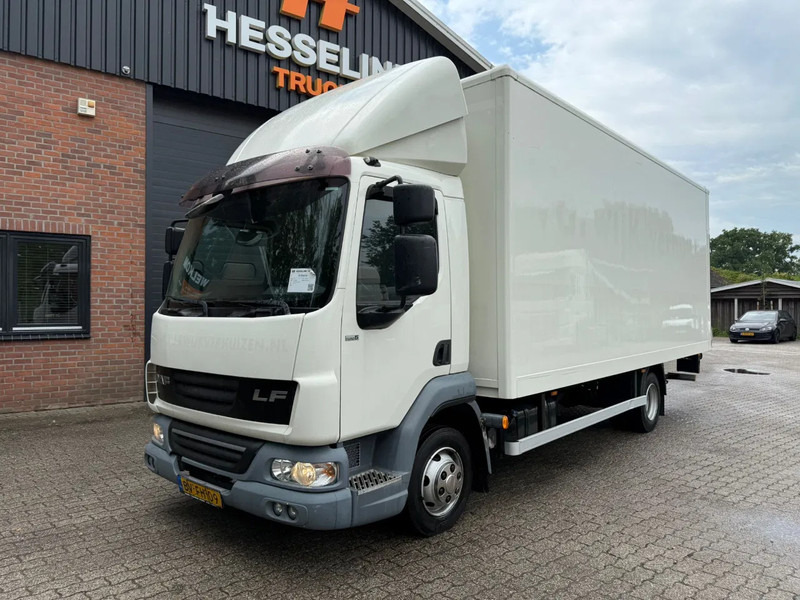 DAF LF 45.160 6.1M Koffer LBW Luchtvering 194.940KM!! - Truk box: gambar 1 DAF LF 45.160 6.1M Koffer LBW Luchtvering 194.940KM!! - Truk box: gambar 1