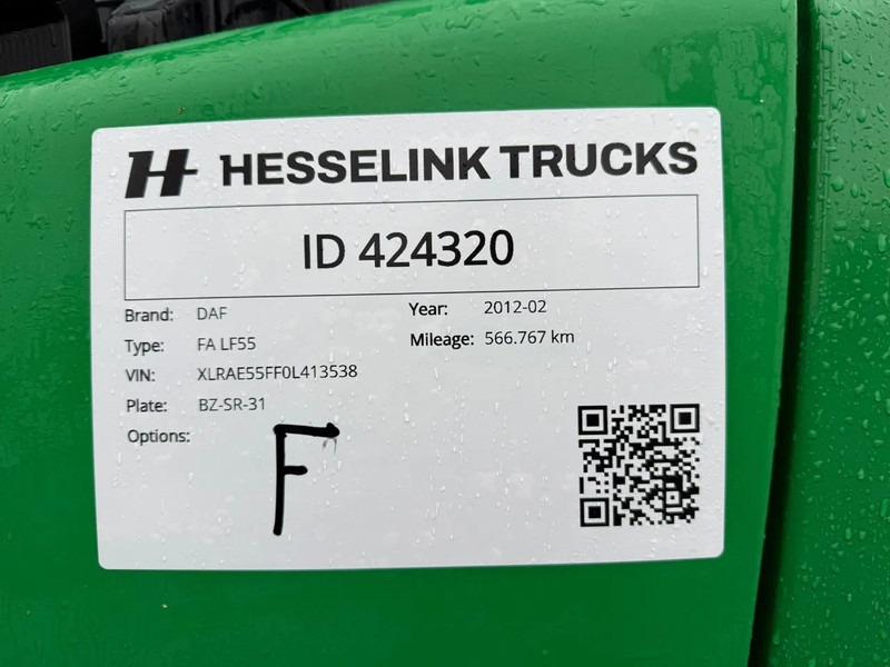 Leasing DAF LF 55.180 7.3M Koffer 1500KG LBW Zijdeur NL Truck DAF LF 55.180 7.3M Koffer 1500KG LBW Zijdeur NL Truck: gambar 17 Leasing DAF LF 55.180 7.3M Koffer 1500KG LBW Zijdeur NL Truck DAF LF 55.180 7.3M Koffer 1500KG LBW Zijdeur NL Truck: gambar 17