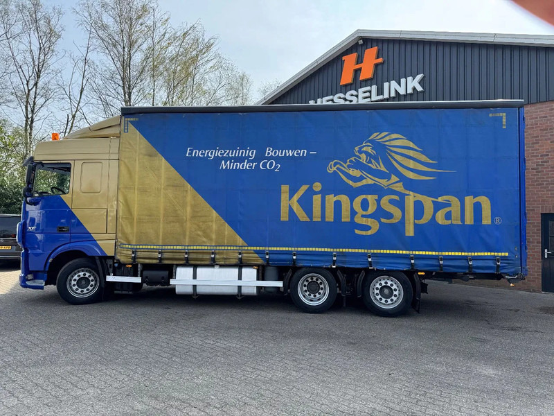 DAF XF 410 6X2 FAS Jumbo/Volume AHK - Truk box: gambar 3 DAF XF 410 6X2 FAS Jumbo/Volume AHK - Truk box: gambar 3