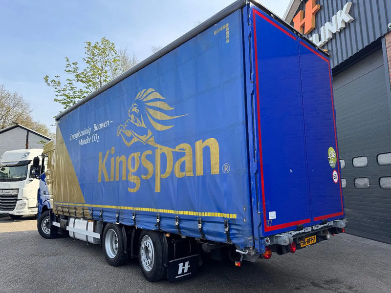 DAF XF 410 6X2 FAS Jumbo/Volume AHK - Truk box: gambar 4 DAF XF 410 6X2 FAS Jumbo/Volume AHK - Truk box: gambar 4