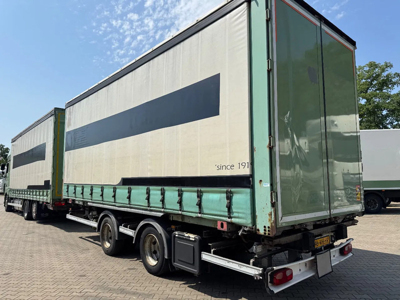 DAF XF 460 6X2 Jumbo Volume kombi Standairco Hefdak 8.1 + 7.8M 120m3 - Truk box: gambar 4 DAF XF 460 6X2 Jumbo Volume kombi Standairco Hefdak 8.1 + 7.8M 120m3 - Truk box: gambar 4