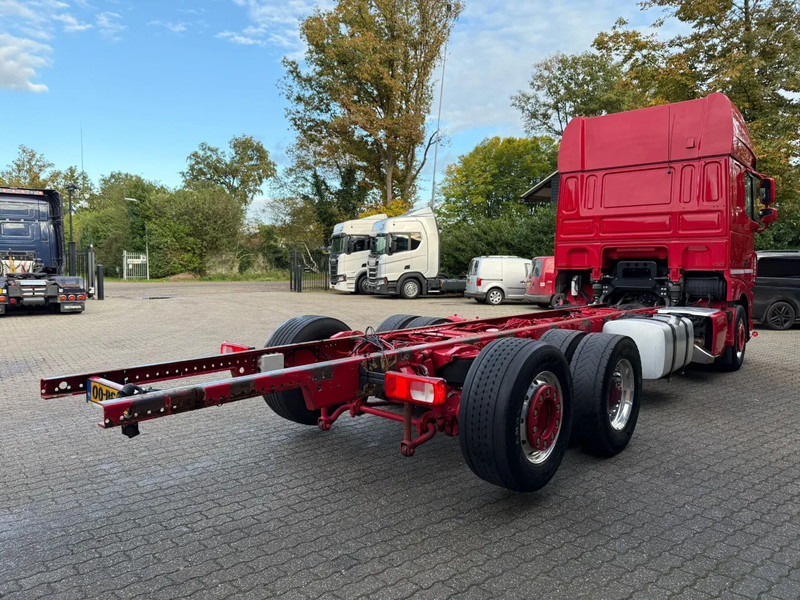DAF XF 530 6X2 FAS Full air Alcoa Retarder Stuuras 7.6M Chassis NL Truck - Truk sasis: gambar 3 DAF XF 530 6X2 FAS Full air Alcoa Retarder Stuuras 7.6M Chassis NL Truck - Truk sasis: gambar 3