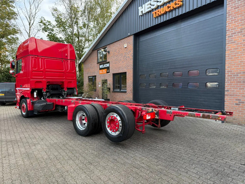 DAF XF 530 6X2 FAS Full air Alcoa Retarder Stuuras 7.6M Chassis NL Truck - Truk sasis: gambar 4 DAF XF 530 6X2 FAS Full air Alcoa Retarder Stuuras 7.6M Chassis NL Truck - Truk sasis: gambar 4