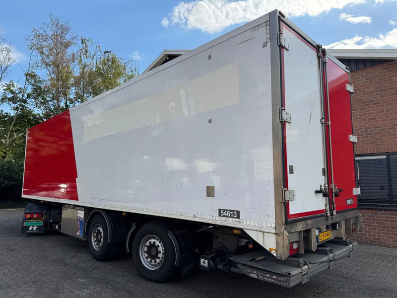 HEIWO 11.5M 2 AS Carrier Vector 1800 D+E Stuuras 2.500 KG LBW! - Semi-trailer isotermal: gambar 3 HEIWO 11.5M 2 AS Carrier Vector 1800 D+E Stuuras 2.500 KG LBW! - Semi-trailer isotermal: gambar 3