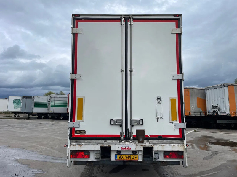 HEIWO 7.3M Koelaanhanger Thermo king - Trailer isotermal: gambar 3 HEIWO 7.3M Koelaanhanger Thermo king - Trailer isotermal: gambar 3