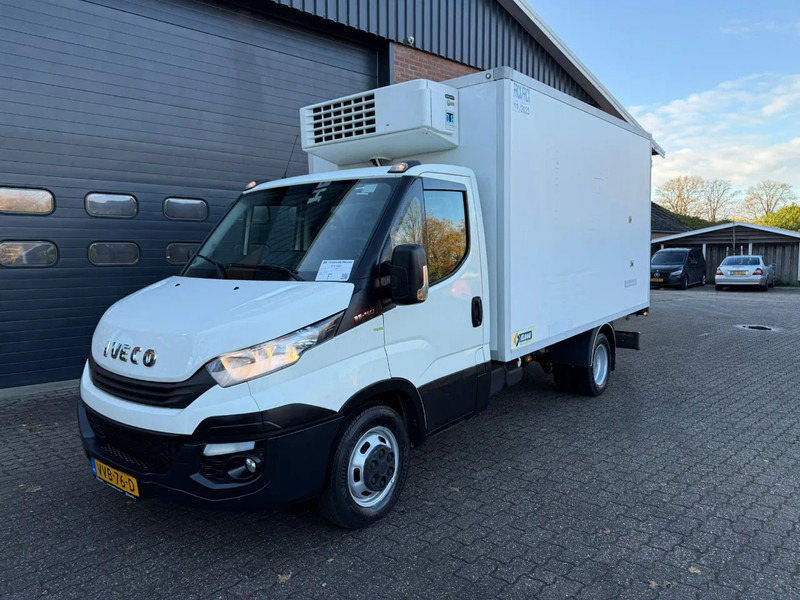 Iveco 35C14 Thermo King V500 Spectrum Dual Temp - Van berpendingin, Van kombi: gambar 1 Iveco 35C14 Thermo King V500 Spectrum Dual Temp - Van berpendingin, Van kombi: gambar 1