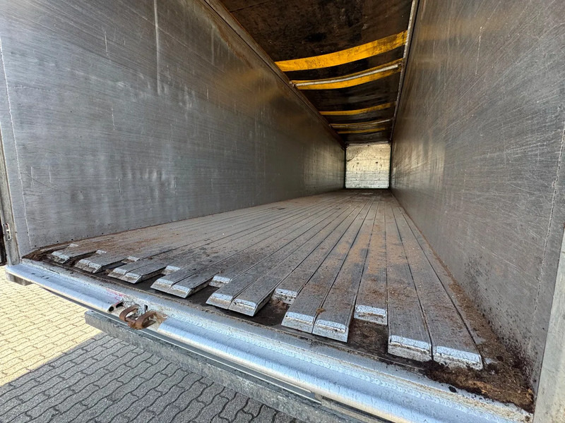 Knapen Trailers K100 92M3 10MM Cargo Floor, APK/TUV 12/2025 - Semi-trailer dengan lantai berjalan: gambar 5 Knapen Trailers K100 92M3 10MM Cargo Floor, APK/TUV 12/2025 - Semi-trailer dengan lantai berjalan: gambar 5