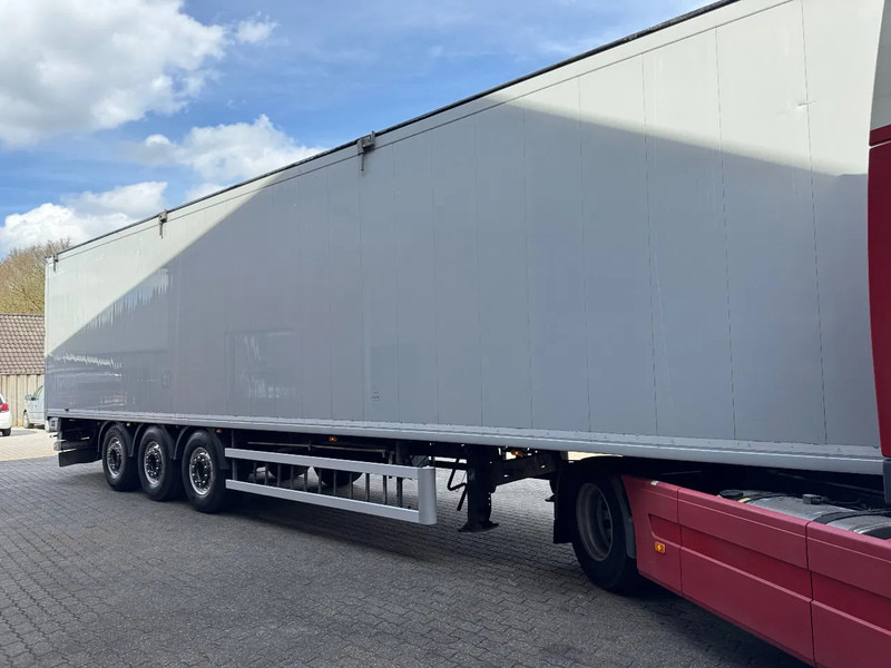 Knapen Trailers K100 92M3 10MM Cargo Floor, Alcoa, APK/TUV 01/2026 - Semi-trailer dengan lantai berjalan: gambar 4 Knapen Trailers K100 92M3 10MM Cargo Floor, Alcoa, APK/TUV 01/2026 - Semi-trailer dengan lantai berjalan: gambar 4