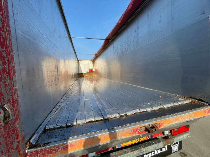 Knapen Trailers K100 92M3 Cargo Floor SAF Schijfremmen, 2X Liftas - Semi-trailer dengan lantai berjalan: gambar 5 Knapen Trailers K100 92M3 Cargo Floor SAF Schijfremmen, 2X Liftas - Semi-trailer dengan lantai berjalan: gambar 5
