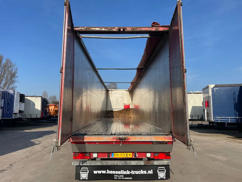 Knapen Trailers K100 92M3 Cargo Floor SAF Schijfremmen, 2X Liftas - Semi-trailer dengan lantai berjalan: gambar 4 Knapen Trailers K100 92M3 Cargo Floor SAF Schijfremmen, 2X Liftas - Semi-trailer dengan lantai berjalan: gambar 4