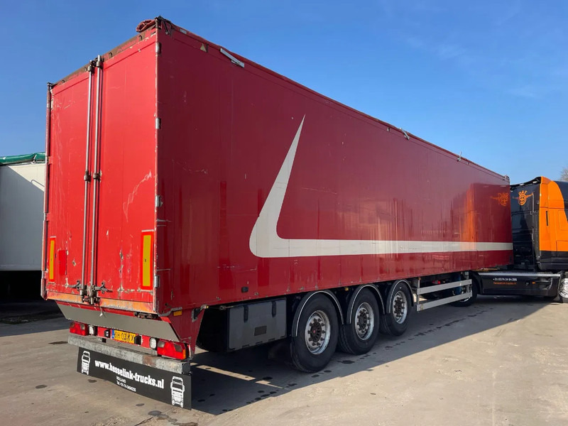 Knapen Trailers K100 92M3 Cargo Floor SAF Schijfremmen, 2X Liftas - Semi-trailer dengan lantai berjalan: gambar 3 Knapen Trailers K100 92M3 Cargo Floor SAF Schijfremmen, 2X Liftas - Semi-trailer dengan lantai berjalan: gambar 3