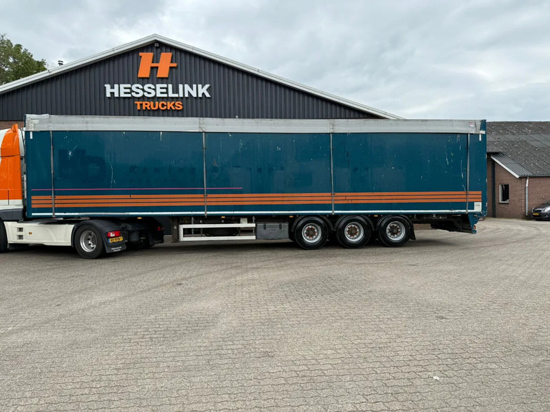 Knapen Trailers K100 92m3 Cargo Floor 10MM BPW - Semi-trailer dengan lantai berjalan: gambar 3 Knapen Trailers K100 92m3 Cargo Floor 10MM BPW - Semi-trailer dengan lantai berjalan: gambar 3
