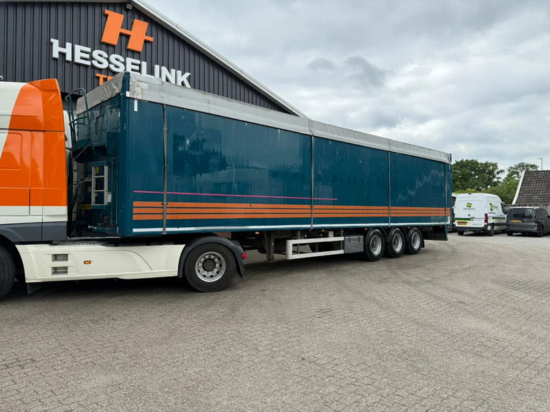 Knapen Trailers K100 92m3 Cargo Floor 10MM BPW - Semi-trailer dengan lantai berjalan: gambar 1 Knapen Trailers K100 92m3 Cargo Floor 10MM BPW - Semi-trailer dengan lantai berjalan: gambar 1
