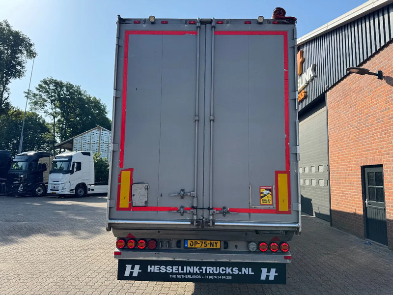 Knapen Trailers K100 92m3 Cargo Floor 10MM Liftas Schijfremmen APK 01/2026 - Semi-trailer dengan lantai berjalan: gambar 4 Knapen Trailers K100 92m3 Cargo Floor 10MM Liftas Schijfremmen APK 01/2026 - Semi-trailer dengan lantai berjalan: gambar 4