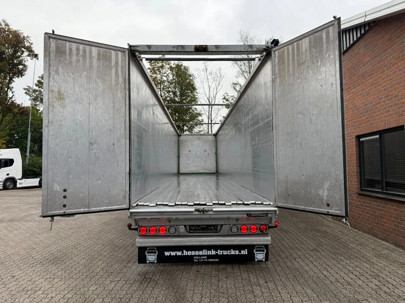 Knapen Trailers K100 92m3 Cargo Floor 10MM Radiografische afstandsbediening - Semi-trailer dengan lantai berjalan: gambar 5 Knapen Trailers K100 92m3 Cargo Floor 10MM Radiografische afstandsbediening - Semi-trailer dengan lantai berjalan: gambar 5