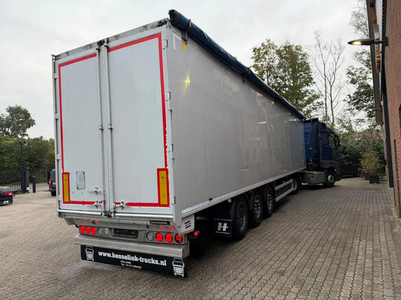 Knapen Trailers K100 92m3 Cargo Floor 10MM Radiografische afstandsbediening - Semi-trailer dengan lantai berjalan: gambar 3 Knapen Trailers K100 92m3 Cargo Floor 10MM Radiografische afstandsbediening - Semi-trailer dengan lantai berjalan: gambar 3