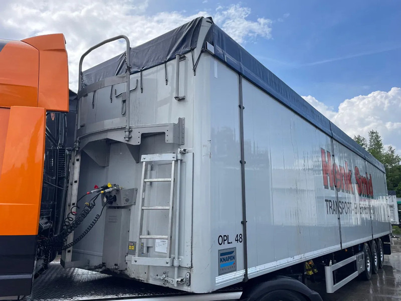 Knapen Trailers K100 92m3 Cargo Floor 10MM Schijfremmen APK 11/2025 - Semi-trailer dengan lantai berjalan: gambar 4 Knapen Trailers K100 92m3 Cargo Floor 10MM Schijfremmen APK 11/2025 - Semi-trailer dengan lantai berjalan: gambar 4