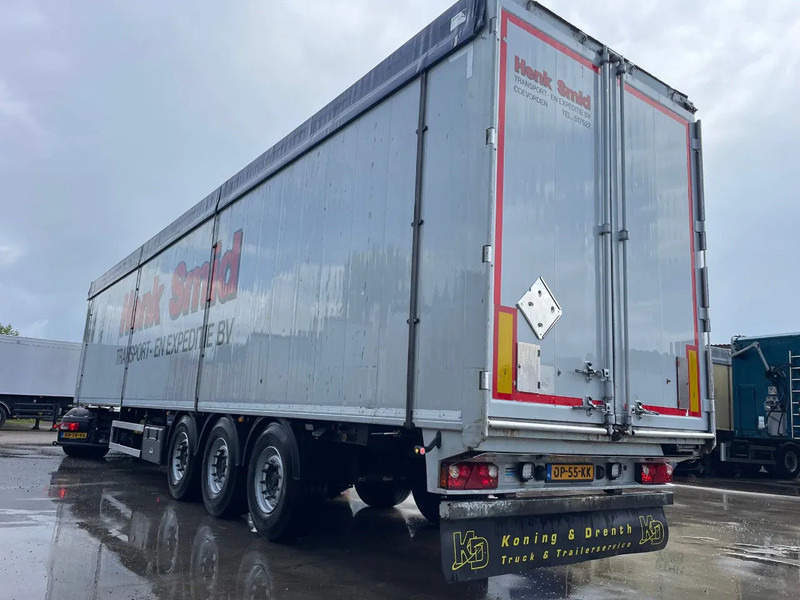 Knapen Trailers K100 92m3 Cargo Floor 10MM Schijfremmen APK 11/2025 - Semi-trailer dengan lantai berjalan: gambar 2 Knapen Trailers K100 92m3 Cargo Floor 10MM Schijfremmen APK 11/2025 - Semi-trailer dengan lantai berjalan: gambar 2