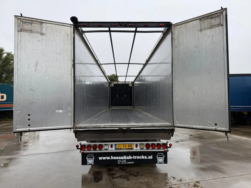 Knapen Trailers K200 92m3 8MM Cargo Floor Alcoa Liftas Top-condition - Semi-trailer dengan lantai berjalan: gambar 5 Knapen Trailers K200 92m3 8MM Cargo Floor Alcoa Liftas Top-condition - Semi-trailer dengan lantai berjalan: gambar 5