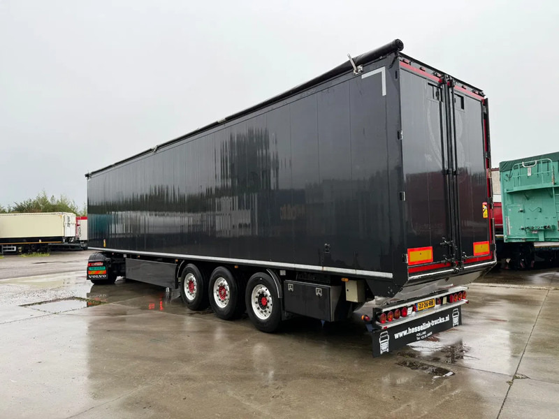 Knapen Trailers K200 92m3 8MM Cargo Floor Alcoa Liftas Top-condition - Semi-trailer dengan lantai berjalan: gambar 3 Knapen Trailers K200 92m3 8MM Cargo Floor Alcoa Liftas Top-condition - Semi-trailer dengan lantai berjalan: gambar 3