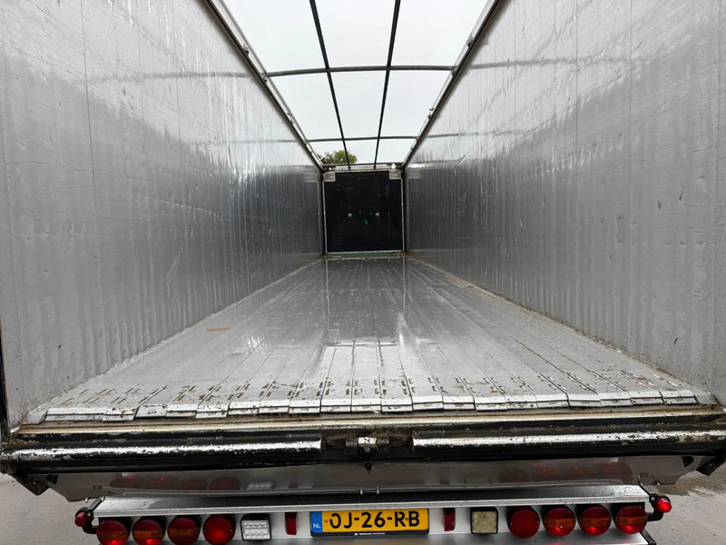 Knapen Trailers K200 92m3 8MM Cargo Floor Alcoa Liftas Top-condition - Semi-trailer dengan lantai berjalan: gambar 4 Knapen Trailers K200 92m3 8MM Cargo Floor Alcoa Liftas Top-condition - Semi-trailer dengan lantai berjalan: gambar 4