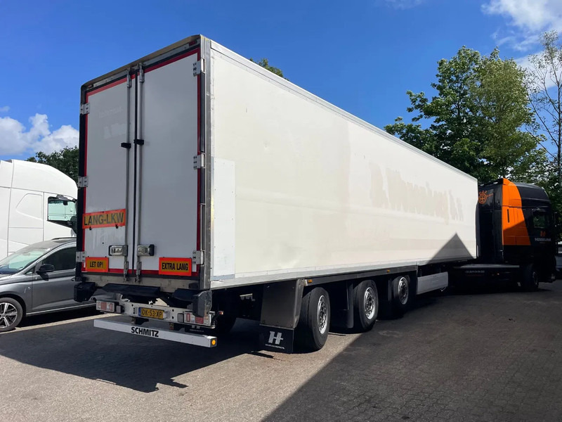 Krone SD SLX Whisper VSE Stuuras 2X! LZV Gekeurd, nieuwe APK - Semi-trailer isotermal: gambar 2 Krone SD SLX Whisper VSE Stuuras 2X! LZV Gekeurd, nieuwe APK - Semi-trailer isotermal: gambar 2