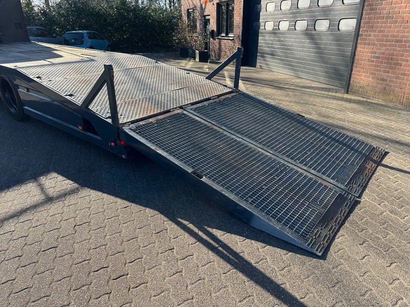 MAN TGA 18.350 830CM Oprijwagen Machinery transporter Hydraulische klep, nieuwe APK 3-6-2026 - Truk pengangkut mobil: gambar 3 MAN TGA 18.350 830CM Oprijwagen Machinery transporter Hydraulische klep, nieuwe APK 3-6-2026 - Truk pengangkut mobil: gambar 3