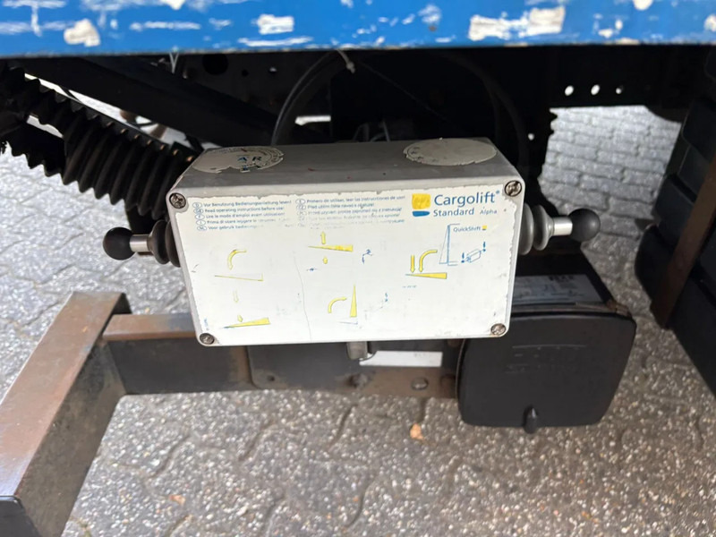 Truk box MAN TGL 8.240 Cargolift Laadklep NL Truck APK/TUV 02-2026: gambar 10 Truk box MAN TGL 8.240 Cargolift Laadklep NL Truck APK/TUV 02-2026: gambar 10