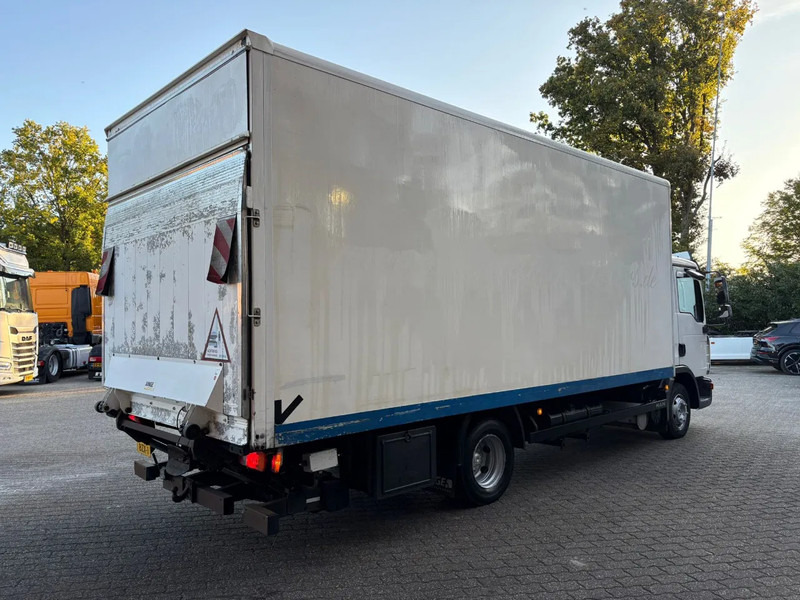 Truk box MAN TGL 8.240 Cargolift Laadklep NL Truck APK/TUV 02-2026: gambar 9 Truk box MAN TGL 8.240 Cargolift Laadklep NL Truck APK/TUV 02-2026: gambar 9