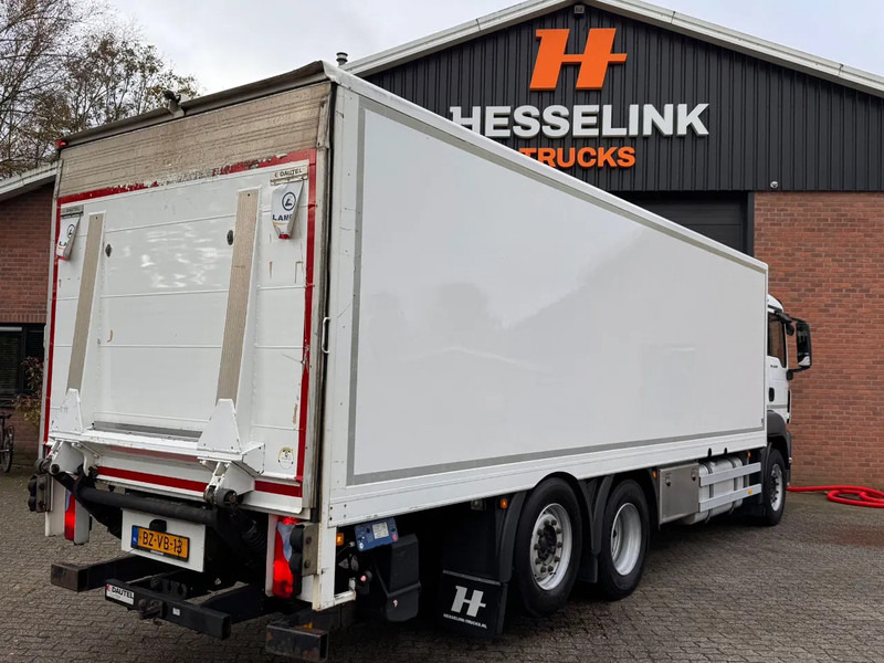 MAN TGS 26.320 7.7M Koffer Lenkachse 2.500KG LBW 291.220KM! - Truk box: gambar 4 MAN TGS 26.320 7.7M Koffer Lenkachse 2.500KG LBW 291.220KM! - Truk box: gambar 4