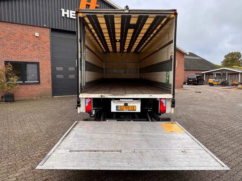 MAN TGS 26.320 7.7M Koffer Lenkachse 2.500KG LBW 291.220KM! - Truk box: gambar 5 MAN TGS 26.320 7.7M Koffer Lenkachse 2.500KG LBW 291.220KM! - Truk box: gambar 5