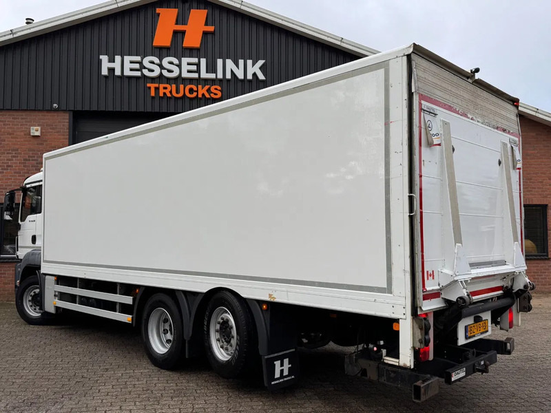 MAN TGS 26.320 7.7M Koffer Lenkachse 2.500KG LBW 291.220KM! - Truk box: gambar 3 MAN TGS 26.320 7.7M Koffer Lenkachse 2.500KG LBW 291.220KM! - Truk box: gambar 3