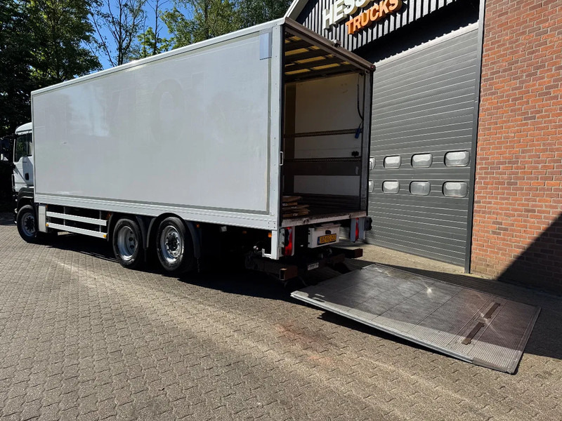 MAN TGS 26.320 EEV Koffer Stuuras AHK 2.500KG LBW 368.390KM! NL TRUCK - Truk box: gambar 3 MAN TGS 26.320 EEV Koffer Stuuras AHK 2.500KG LBW 368.390KM! NL TRUCK - Truk box: gambar 3