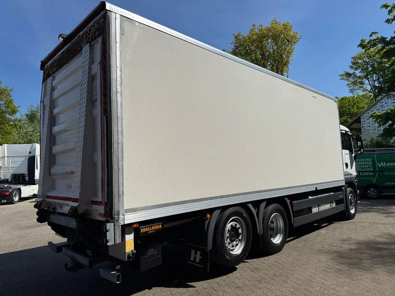 MAN TGS 26.320 EEV Koffer Stuuras AHK 3.000KG LBW 337.340KM! NL TRUCK - Truk box: gambar 2 MAN TGS 26.320 EEV Koffer Stuuras AHK 3.000KG LBW 337.340KM! NL TRUCK - Truk box: gambar 2