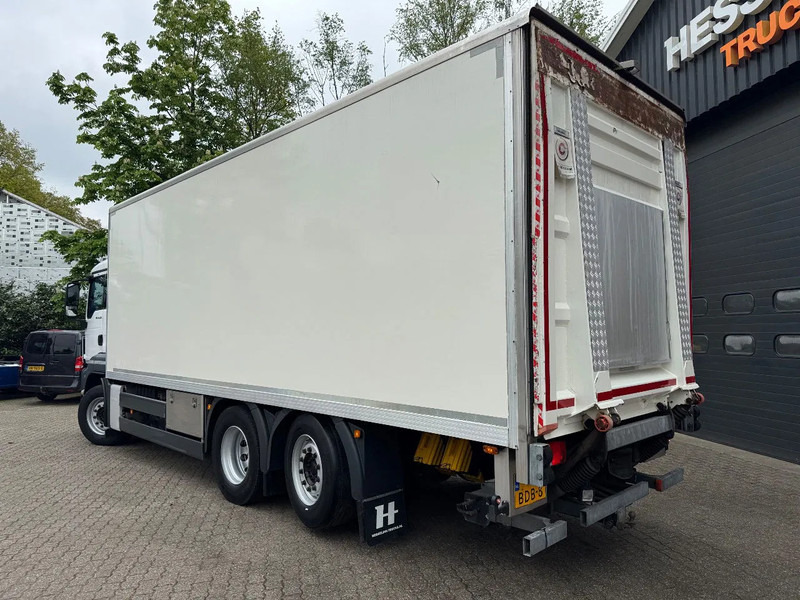 MAN TGS 26.320 EEV Koffer Stuuras AHK 3.000KG LBW 360.390KM! NL TRUCK - Truk box: gambar 4 MAN TGS 26.320 EEV Koffer Stuuras AHK 3.000KG LBW 360.390KM! NL TRUCK - Truk box: gambar 4