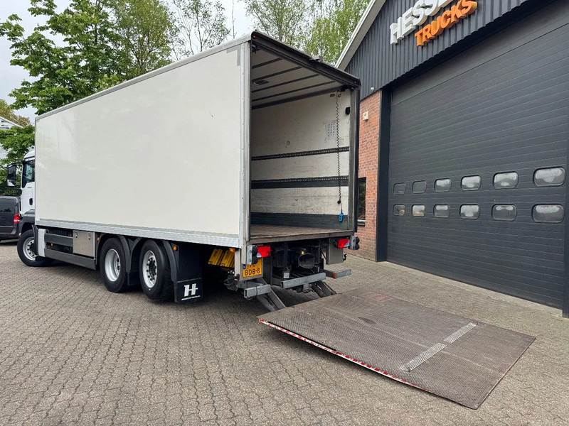 MAN TGS 26.320 EEV Koffer Stuuras AHK 3.000KG LBW 360.390KM! NL TRUCK - Truk box: gambar 3 MAN TGS 26.320 EEV Koffer Stuuras AHK 3.000KG LBW 360.390KM! NL TRUCK - Truk box: gambar 3