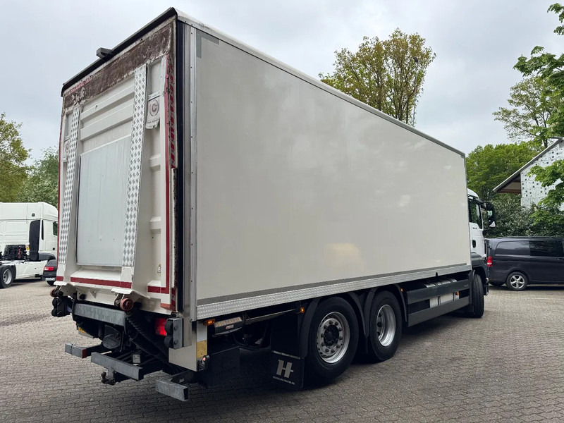 MAN TGS 26.320 EEV Koffer Stuuras AHK 3.000KG LBW 360.390KM! NL TRUCK - Truk box: gambar 5 MAN TGS 26.320 EEV Koffer Stuuras AHK 3.000KG LBW 360.390KM! NL TRUCK - Truk box: gambar 5