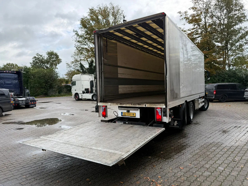 MAN TGS 26.320 Koffer Stuuras AHK 2.500KG LBW 319.460KM! NL Truck - Truk box: gambar 5 MAN TGS 26.320 Koffer Stuuras AHK 2.500KG LBW 319.460KM! NL Truck - Truk box: gambar 5