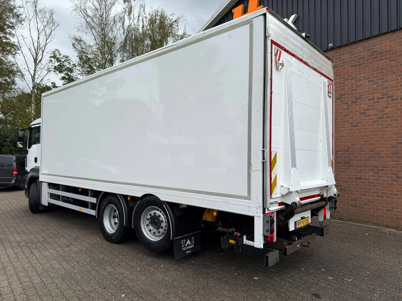 MAN TGS 26.320 Koffer Stuuras AHK 2500KG LBW 580.347KM! NL Truck - Truk box: gambar 3 MAN TGS 26.320 Koffer Stuuras AHK 2500KG LBW 580.347KM! NL Truck - Truk box: gambar 3