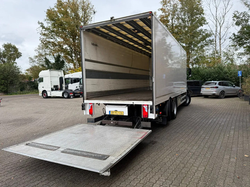 MAN TGS 26.320 Koffer Stuuras AHK 2500KG LBW 580.347KM! NL Truck - Truk box: gambar 4 MAN TGS 26.320 Koffer Stuuras AHK 2500KG LBW 580.347KM! NL Truck - Truk box: gambar 4