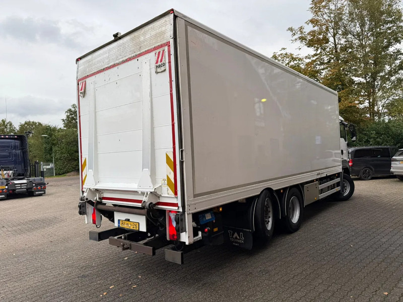 MAN TGS 26.320 Koffer Stuuras AHK 2500KG LBW 580.347KM! NL Truck - Truk box: gambar 5 MAN TGS 26.320 Koffer Stuuras AHK 2500KG LBW 580.347KM! NL Truck - Truk box: gambar 5