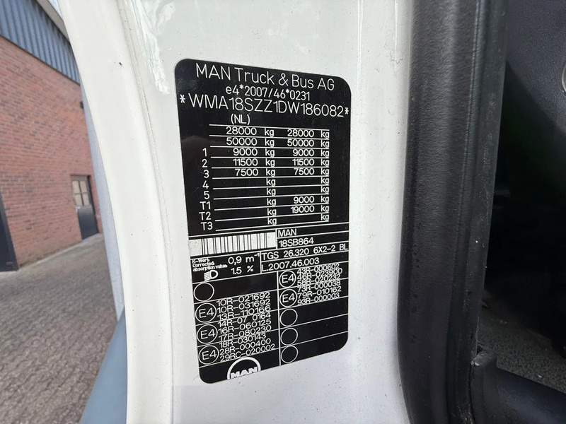 Leasing MAN TGS 26.320 Koffer Stuuras AHK 3.000KG LBW 353.980KM! NL Truck APK/TUV 11-03-2026 MAN TGS 26.320 Koffer Stuuras AHK 3.000KG LBW 353.980KM! NL Truck APK/TUV 11-03-2026: gambar 20 Leasing MAN TGS 26.320 Koffer Stuuras AHK 3.000KG LBW 353.980KM! NL Truck APK/TUV 11-03-2026 MAN TGS 26.320 Koffer Stuuras AHK 3.000KG LBW 353.980KM! NL Truck APK/TUV 11-03-2026: gambar 20