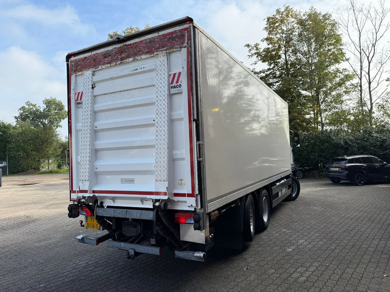 MAN TGS 26.320 Koffer Stuuras AHK 3.000KG LBW 353.980KM! NL Truck APK/TUV 11-03-2026 - Truk box: gambar 5 MAN TGS 26.320 Koffer Stuuras AHK 3.000KG LBW 353.980KM! NL Truck APK/TUV 11-03-2026 - Truk box: gambar 5