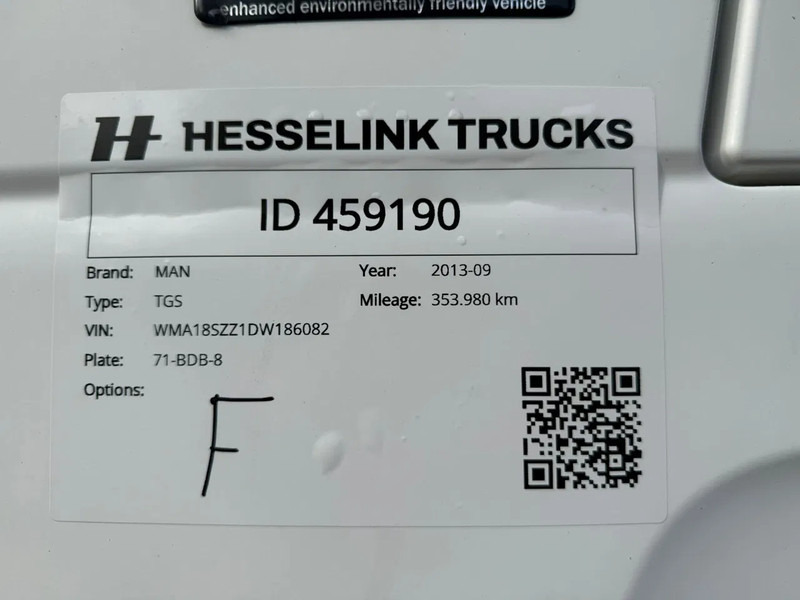 Leasing MAN TGS 26.320 Koffer Stuuras AHK 3.000KG LBW 353.980KM! NL Truck APK/TUV 11-03-2026 MAN TGS 26.320 Koffer Stuuras AHK 3.000KG LBW 353.980KM! NL Truck APK/TUV 11-03-2026: gambar 17 Leasing MAN TGS 26.320 Koffer Stuuras AHK 3.000KG LBW 353.980KM! NL Truck APK/TUV 11-03-2026 MAN TGS 26.320 Koffer Stuuras AHK 3.000KG LBW 353.980KM! NL Truck APK/TUV 11-03-2026: gambar 17