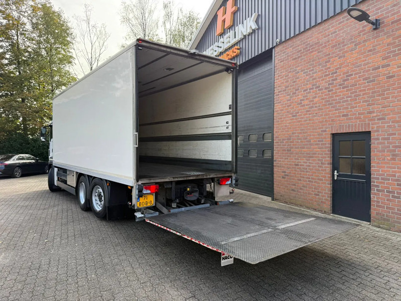 MAN TGS 26.320 Koffer Stuuras AHK 3.000KG LBW 353.980KM! NL Truck APK/TUV 11-03-2026 - Truk box: gambar 4 MAN TGS 26.320 Koffer Stuuras AHK 3.000KG LBW 353.980KM! NL Truck APK/TUV 11-03-2026 - Truk box: gambar 4